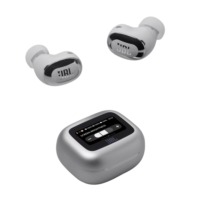 JBL Live Buds 3 | Helt trådløse ørepropper med støydemping